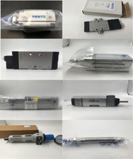 1PC New  Festo MEBH-5/2-1/8-P-L-B-230AC 173100 Solenoid Valve Free Shipping