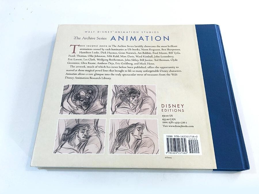 ANIMATION Walt Disney Animation Studios | eBay