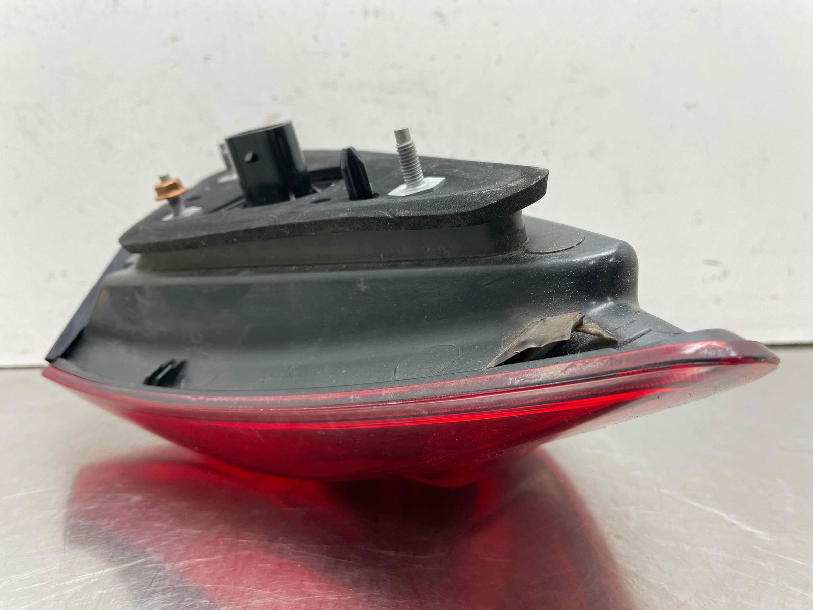 2014 Maserati Quattroporte Taillight Lamp Passenger Right RH LED OEM 6700054510