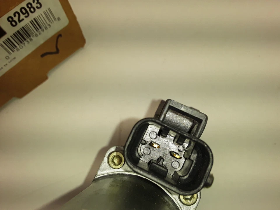 Motor de ventana eléctrica ACI 82983 se adapta a LeSabre, Alero, Aurora, Bonneville, Grand Am Foto 3 de 4