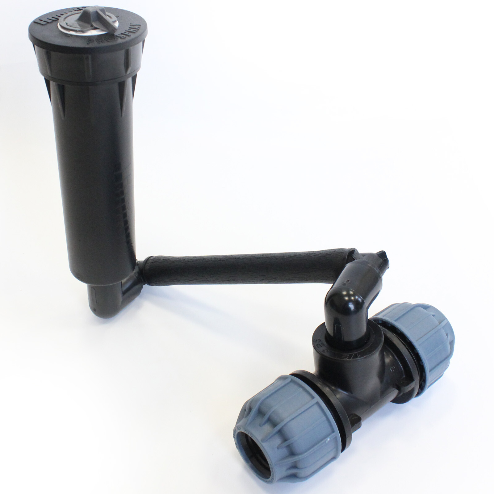 Scheibenwischerdüsen Set - 2 Stück Verstellbare Sprühdüsen Für 12mm Wischer