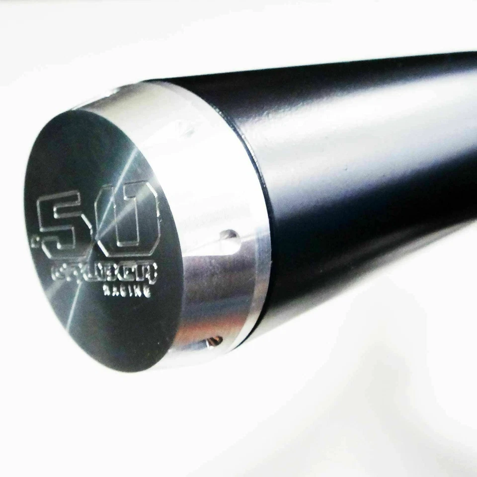 Pro Race Steel Tube Rear Bumper Polaris RZR XP 1000 XP4 Turbo 2019 2020 BLACK - Image 4 of 4