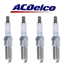 For Lincoln MKZ Mazda 3 GMC Canyon 12627160 OEM ACDelco Iridium Spark Plug 4PCS