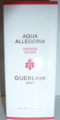 Guerlain  Aqua Allegoria Orange Soleia