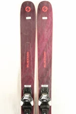18-19 Blizzard Sheeva 10 Used Womes Ski W/Bindings 172cm #978702