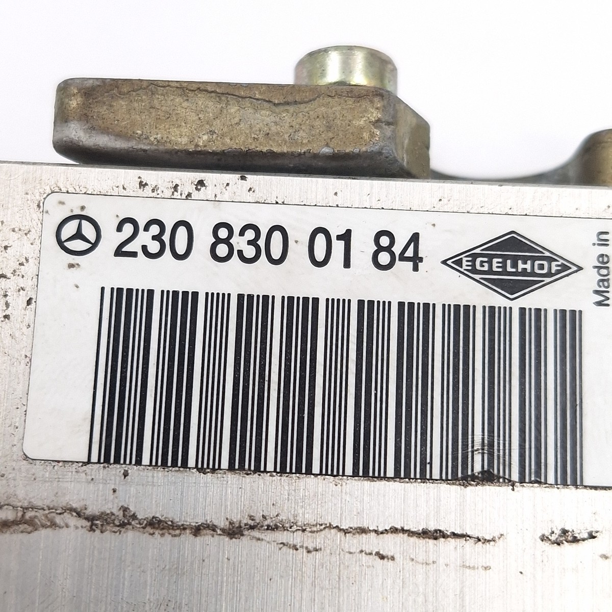 Common Rail Pressure Control Valve Mercedes-Benz E-CLASS W211 2009 