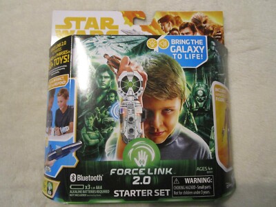 force link 2 starter set