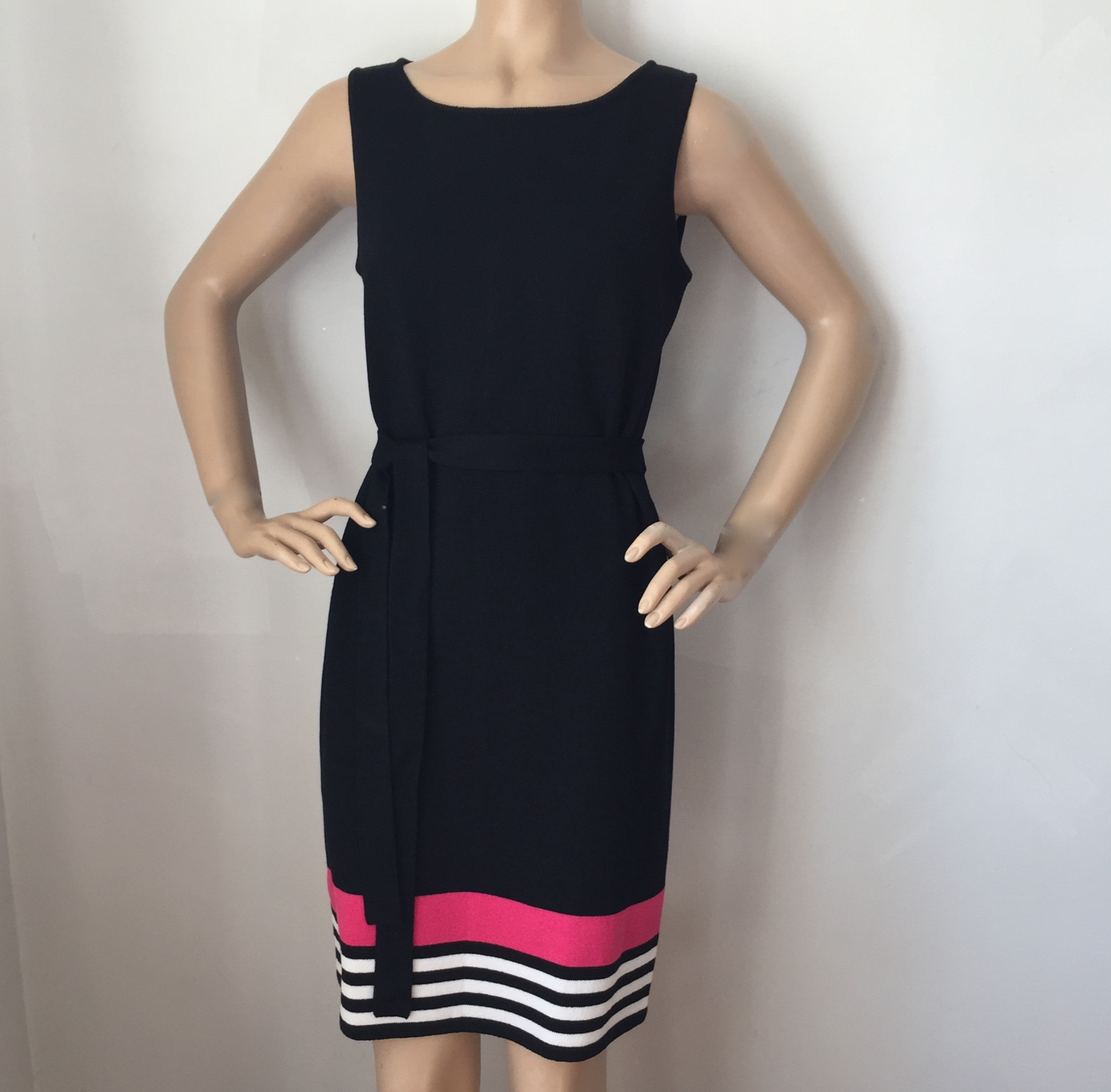 st john santana knit dress