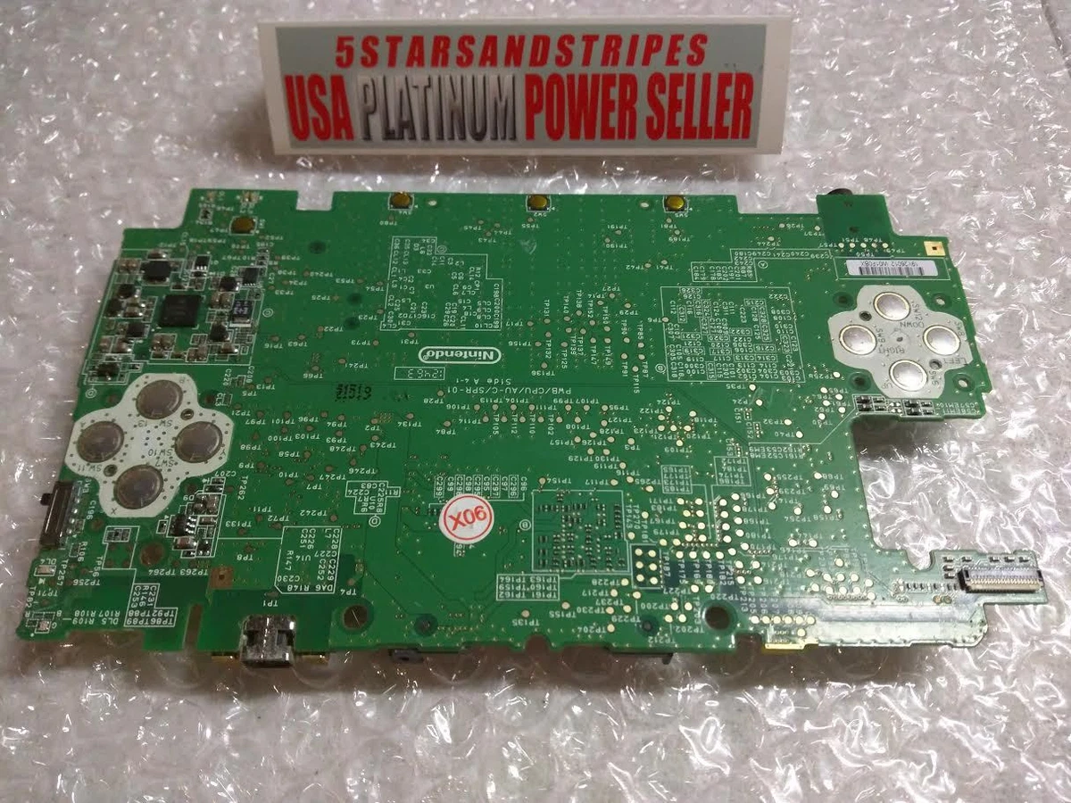 ORIGINAL Nintendo 3DS XL 3DSXL Main board Motherboard