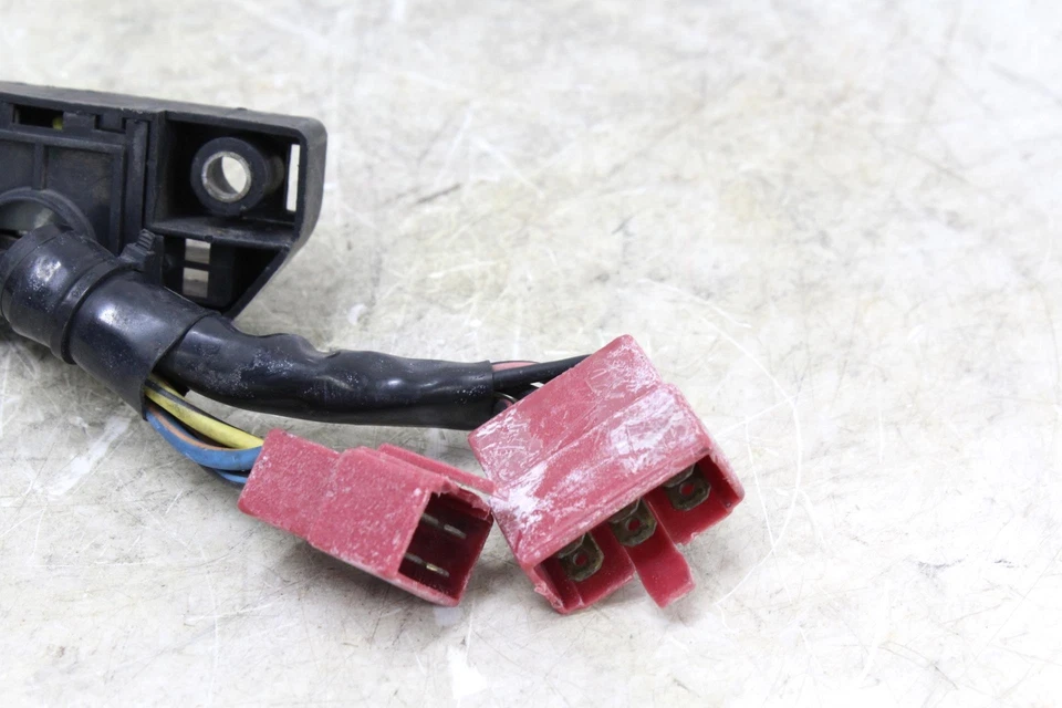 Honda Cbr600f 1989 caja de fusibles Foto 2 de 4