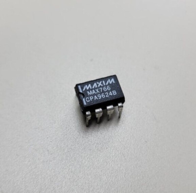 Qty 3 MAXIM INTEGRATED PRODUCTS MAX766CPA