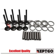 C2.2T Valve Kit Valve Guide Seat For Caterpillar CAT