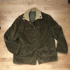 corduroy jacket ebay