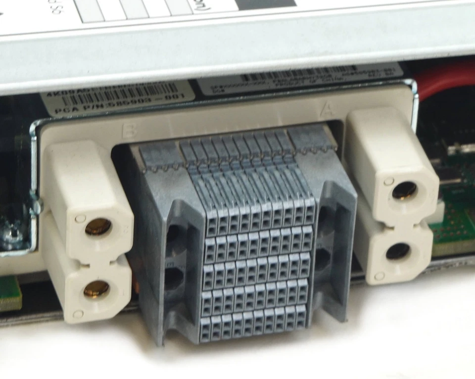 Hp ProLiant 460 Series 6 Blades 485347-002 Unit BLA60C-G6 Intel Xenon - Image 4 of 4