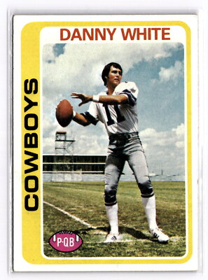 1978 Topps Football Singles (1-138) PICK YOUR OWN (EX-Poor)