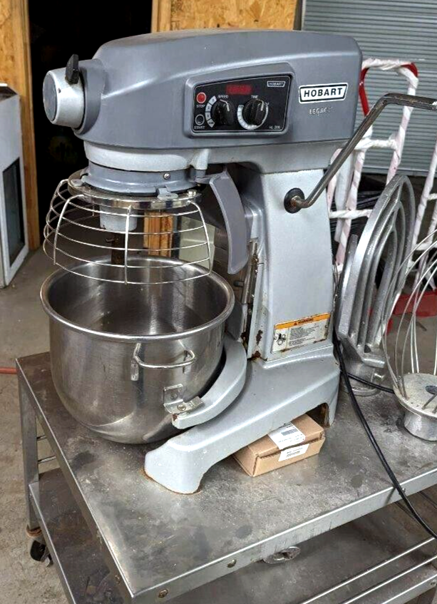 HOBART 20qt Commercial Mixer eBay