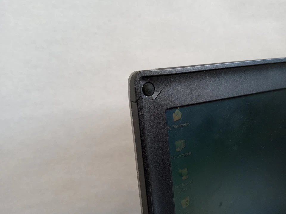 Dell D620 14" Laptop Intel Core Duo 2GB RAM 250GB HDD WinXP RS232 *READ* -RR - Image 3 of 4