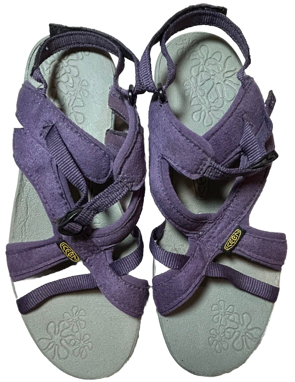 Sandali da trekking Keen scarpe sportive acqua donna 6 5 Gorpcore outdoor campeggio robusto