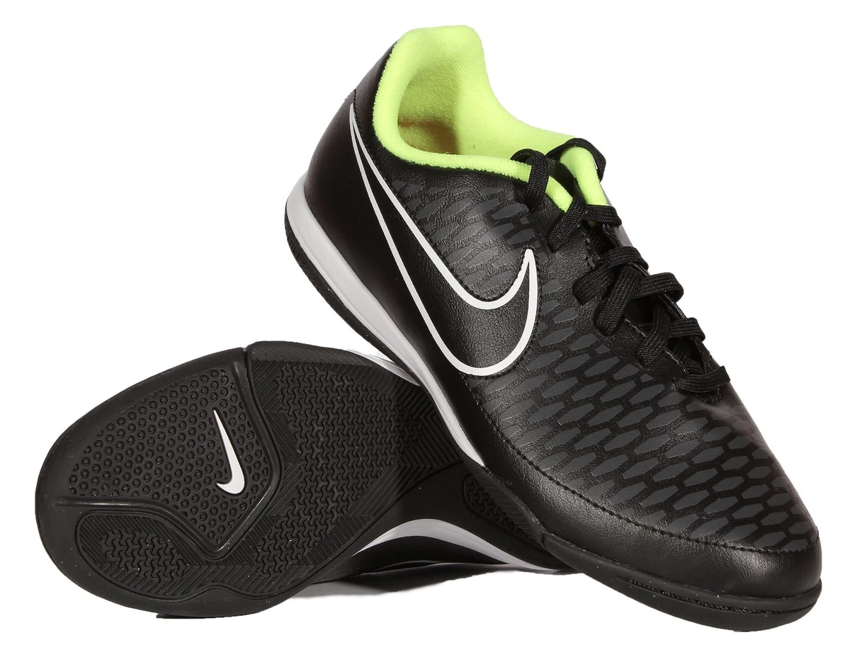 Nike JR Magista Onda IC Youth Soccer Cleats 651655 017 NIB Authentic