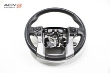 2014 - 2020 Toyota 4runner Steering Wheel W Switches Trim Oem