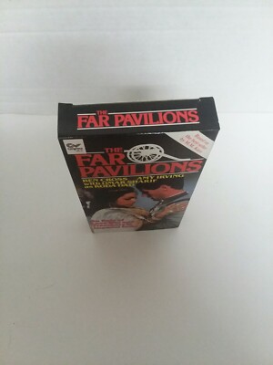 The Far Pavilions Vhs(1989) | eBay