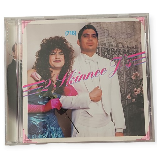 2 Skinnee J's – (718) [1998 Promotional CD Single]