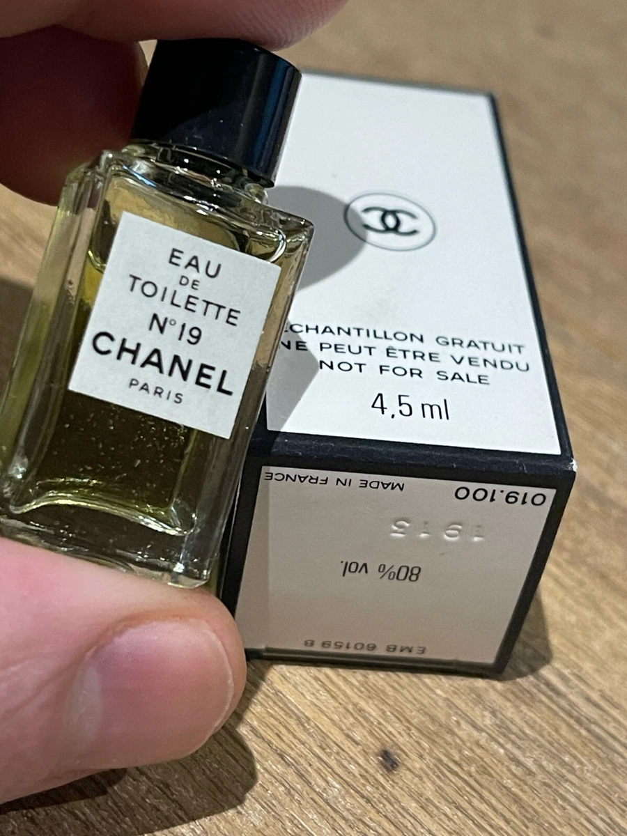 Chanel No.19 EDP 5ml - Fragrance5ml