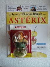 FIGURINE ASTERIX Atlas n° 22. 2001. PETISUIX L'aubergiste suisse