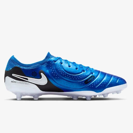 Nike Tiempo AG サッカーシューズ Nike Tiempo Legend 10 Elite AG-Pro Soccer Cleats (DV4330-400