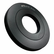 Ritz Gear 40.5mm Metal Square Filter Holder Adapter Ring