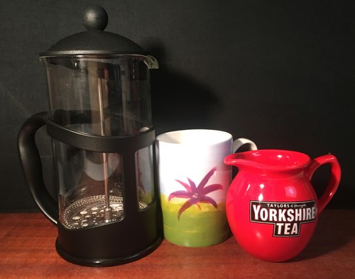 Yorkshire Tea Milk Jug 