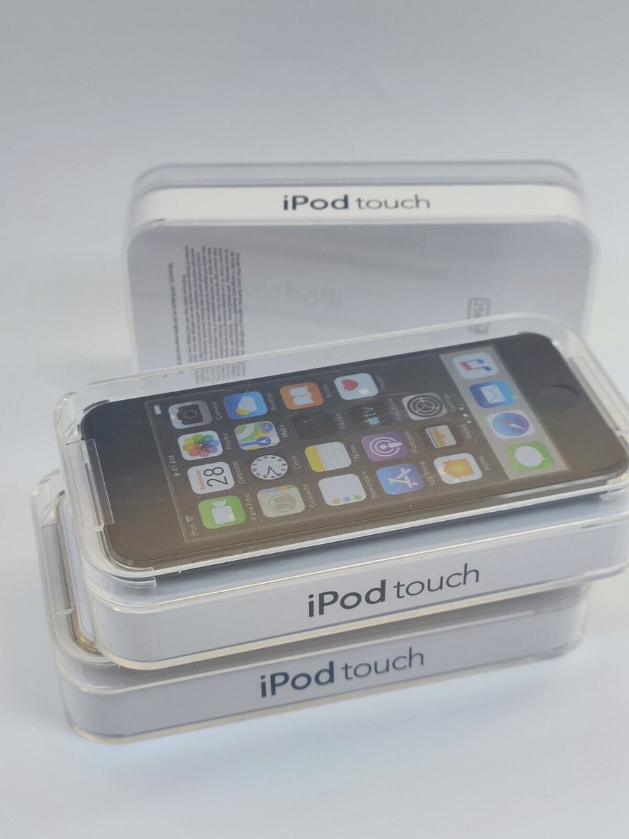 ✓✓NEW Apple iPod touch 6th Generation Gray (128GB) Sealed Retail