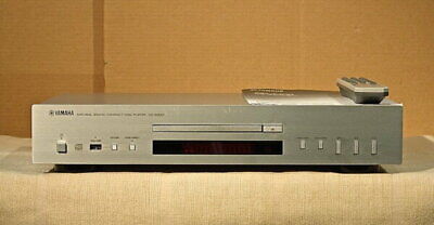 Used Yamaha CD-S300 (S) CD player iPod digital connection corresponding