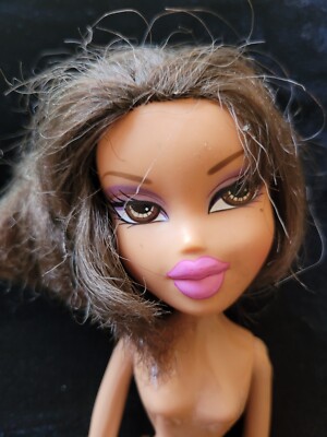 Tan Bratz Doll Bratz Dolls Bratz Cabello Cafe Muñeca Bratz Kylie