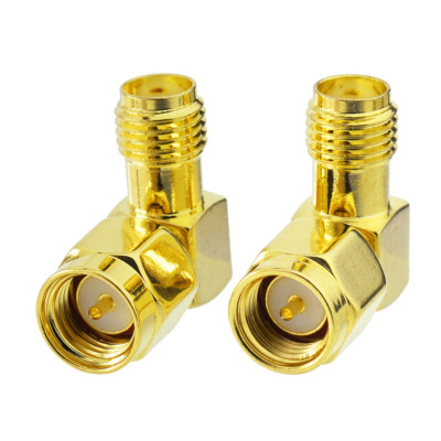 SMA auf SMA Adapter 2 St für CCU3 Huawei 4G LTE Antenne UMTS Mobile Broadband