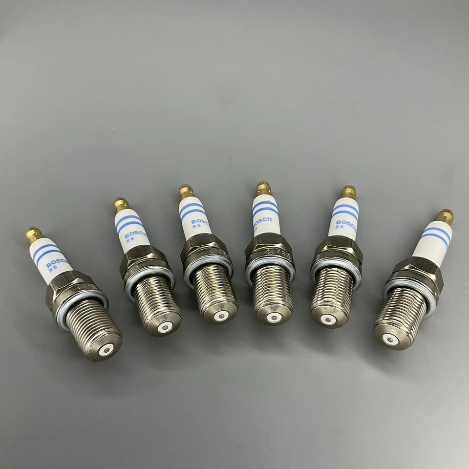 Para Honda CRX L4 1.5L 1988-1991 BOSCH OE MOTORSPORT Bujía de Carreras 4PCS Foto 4 de 4