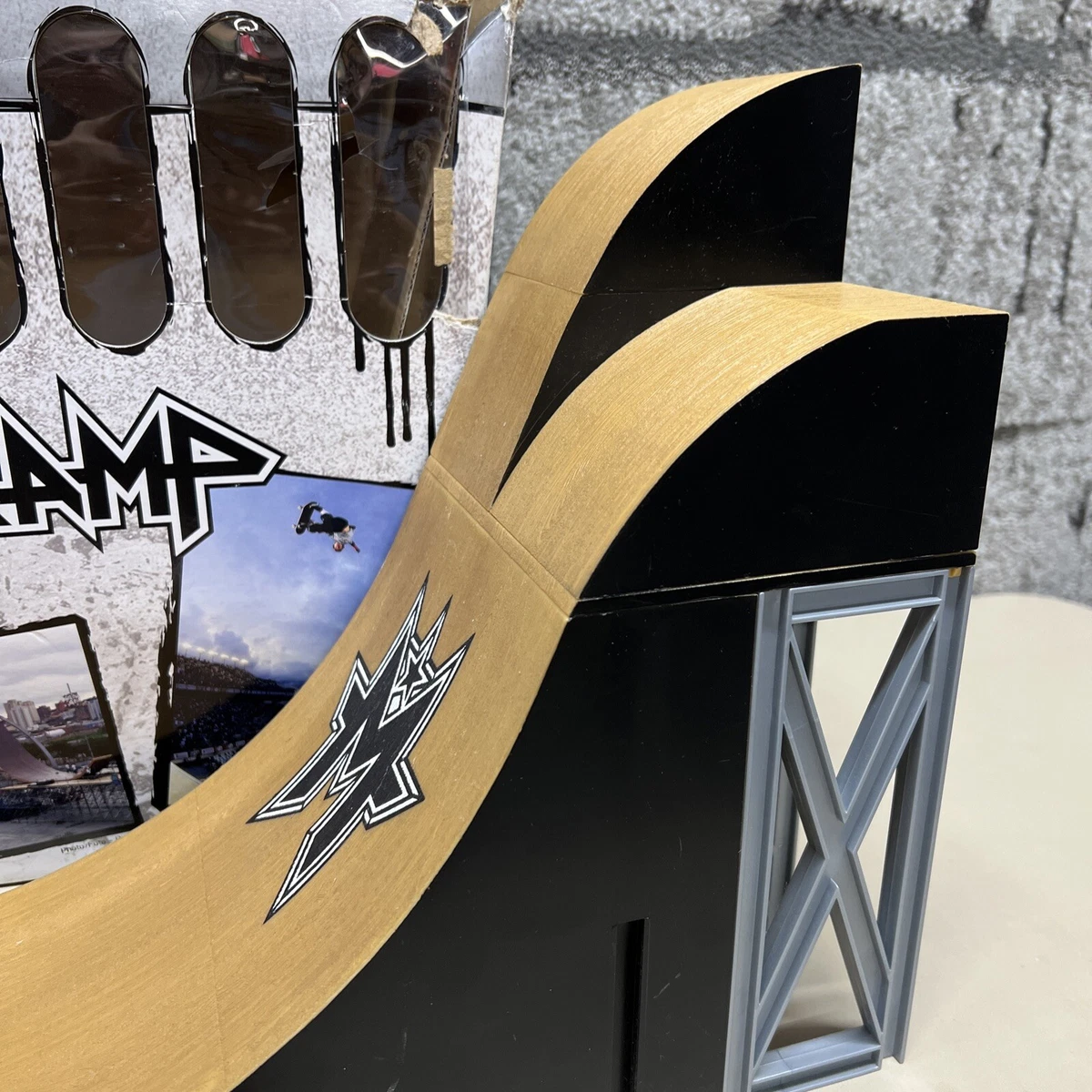 Tech deck best sale mega ramp
