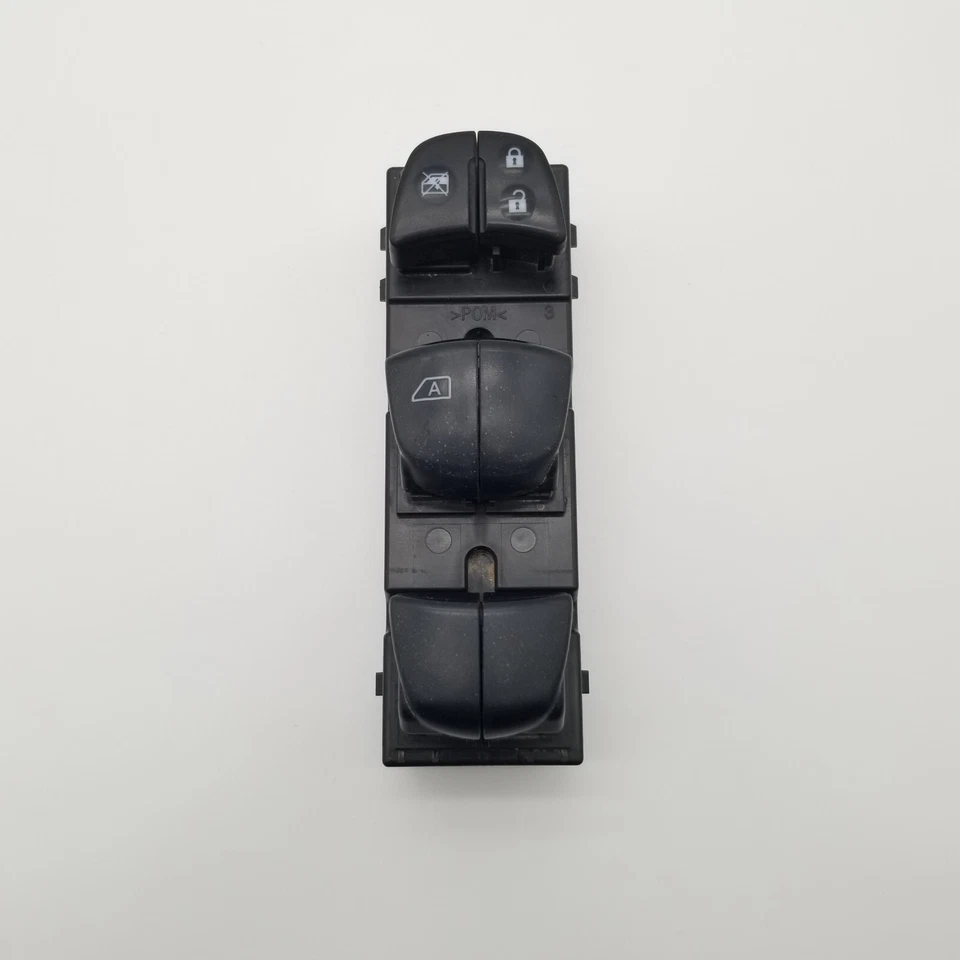 Interruptor de janela 2014 2015 2016 Nissan Rogue Driver fabricante de equipamento original 254014BA5A - Imagem 2 de 4