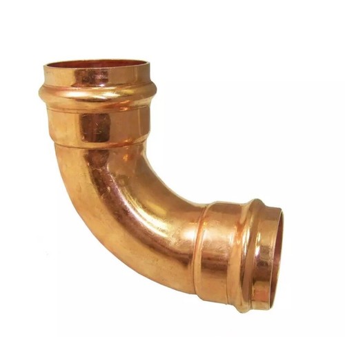 Apollo Press 1-1/2 Press Copper 90° Elbow 10075080