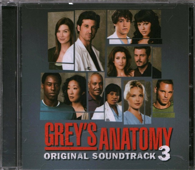 Greys Anatomy Soundtrack Season 3