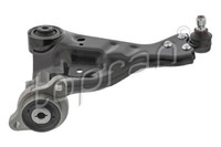 Topran Querlenker Lenker RadaufhäNgung Vorne Links FüR Mercedes-Benz Vito Bus