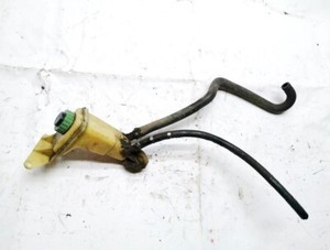 Volkswagen Passat 1999 Power Steering Pump Oil Reservoir Tank 8d04 #958372-36