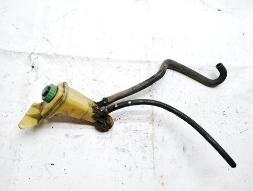 Volkswagen Passat 1999 Power Steering Pump Oil Reservoir Tank 8d04 #958372-36