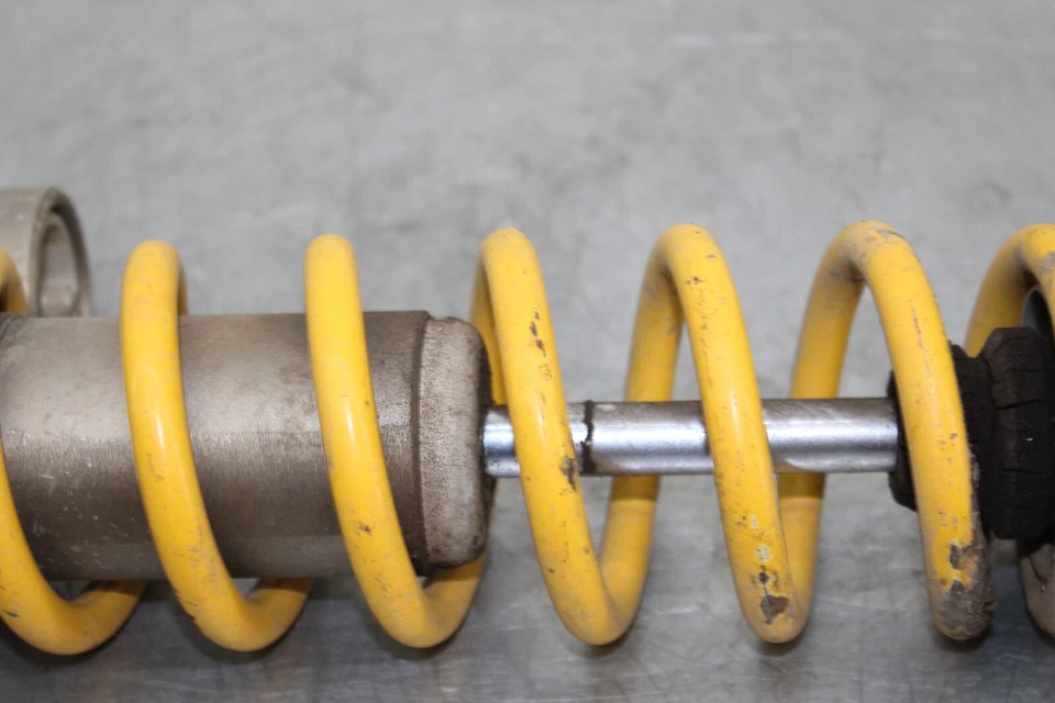 2005 04-08 Honda CRF250R OEM Rear Shock Suspension Damper Spring Oem - Image 4 of 4