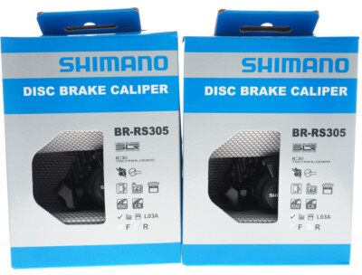 SHIMANO ブレーキパーツセット BR-RS305 Amazon | シマノ (SHIMANO) ディスクブレーキ (メカニカル) BR