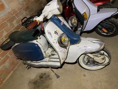Lambretta 150 LI Serveta
