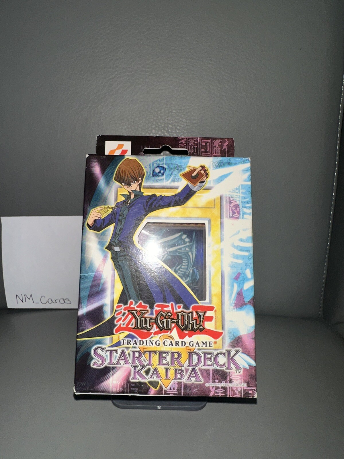 Yugioh Starter Decks Yugi, Kaiba, Joey & Pegasus. Unlimited, New