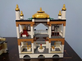 LEGO Official Prince of Persia: Battle of Alamut Set 7573 Dastan Minifigure Lot