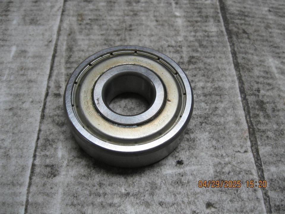 Generator Drive End Bearing Auto Extra 303-SS Foto 2 de 4