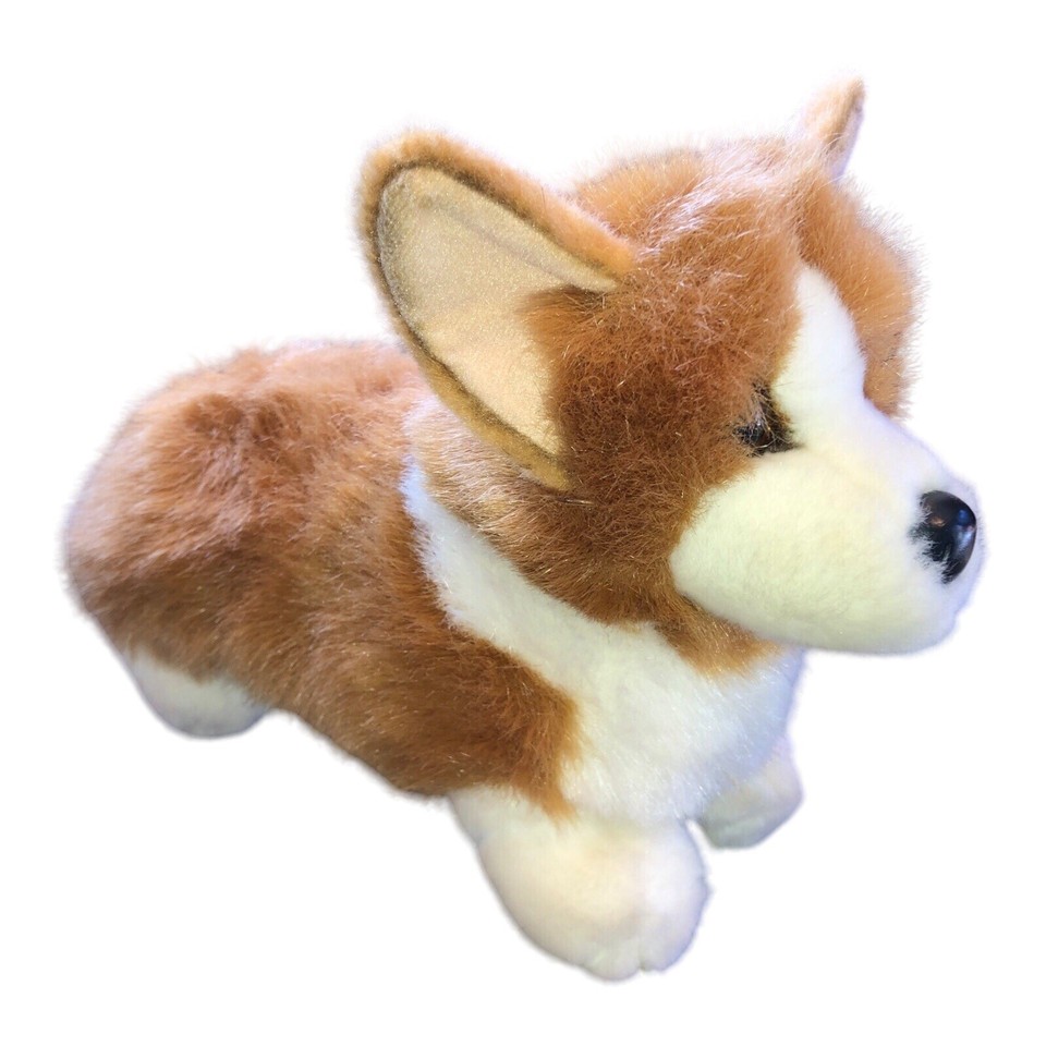 Douglas The Cuddle Toy Puppy Dog Plush Realistic Stuffed Animal